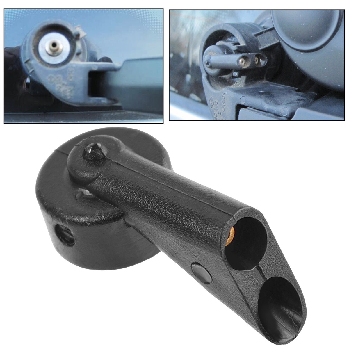 For Audi A1 A3 A4 A6 Q3 QQ5 Q7 8P 8K9-955-985-A UK Rear Washer