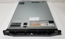 Dell OEMR XL R630 Dual Intel Xeon E5-2620 v3 @2.40GHz 32GB RAM No HDD H330