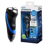 Philips Norelco S1560/81 Shaver 2100 Rechargeable Wet Shaver with Pop-up Trimmer