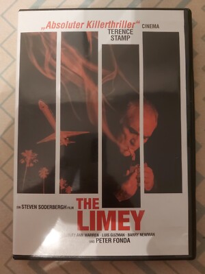 The Limey von Steven Soderbergh | DVD