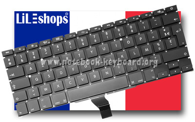  Original Französische Tastatur Pr Apple MacBook Air 11'' A1370 A1465 2011-2015 NEU 