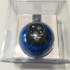 Santa's rockshop limited edition collectible Grateful dead Christmas ornament