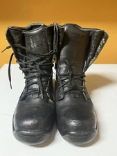Haix Airpower R2 High Tactical Crosstech Fire Fighter EMS Boots Size 8.5 XW