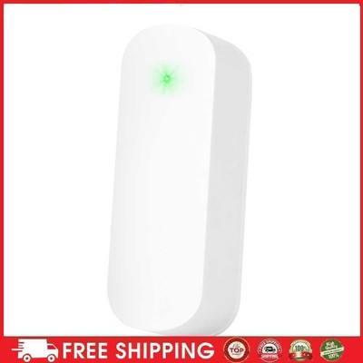 Tuya Zigbee Security Protection Alarm Sensor Smart WiFi Door Vibration Detector