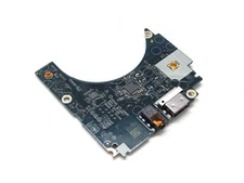 REF OEM Dell Latitude 7310 USB/Audio Port IO Circuit Board HUB02 D93G0 LS-J262P