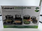 Cuisanart Greenchef pro 14 piece set