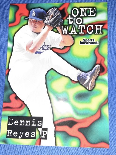 1998 Dennis Reyes #170