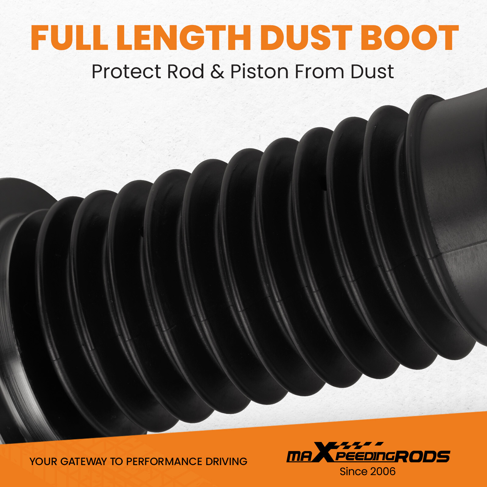 KYB Rear Strut Mount | BMW X5 (00-06) (SM5253) main image 0