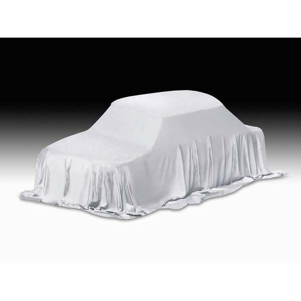 Revell 7713  Automodello in kit da costruire  0 Trabant 601S Builders Choice 1:2