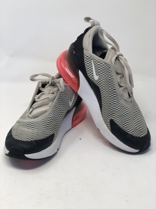 nike 270 platinum tint coral