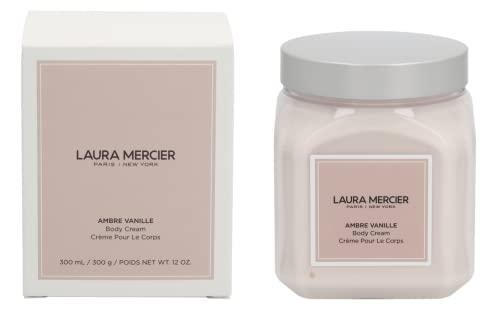 Laura Mercier Ambre Vanille SoufFle Body Cream, 12 oz 736150101419 | eBay
