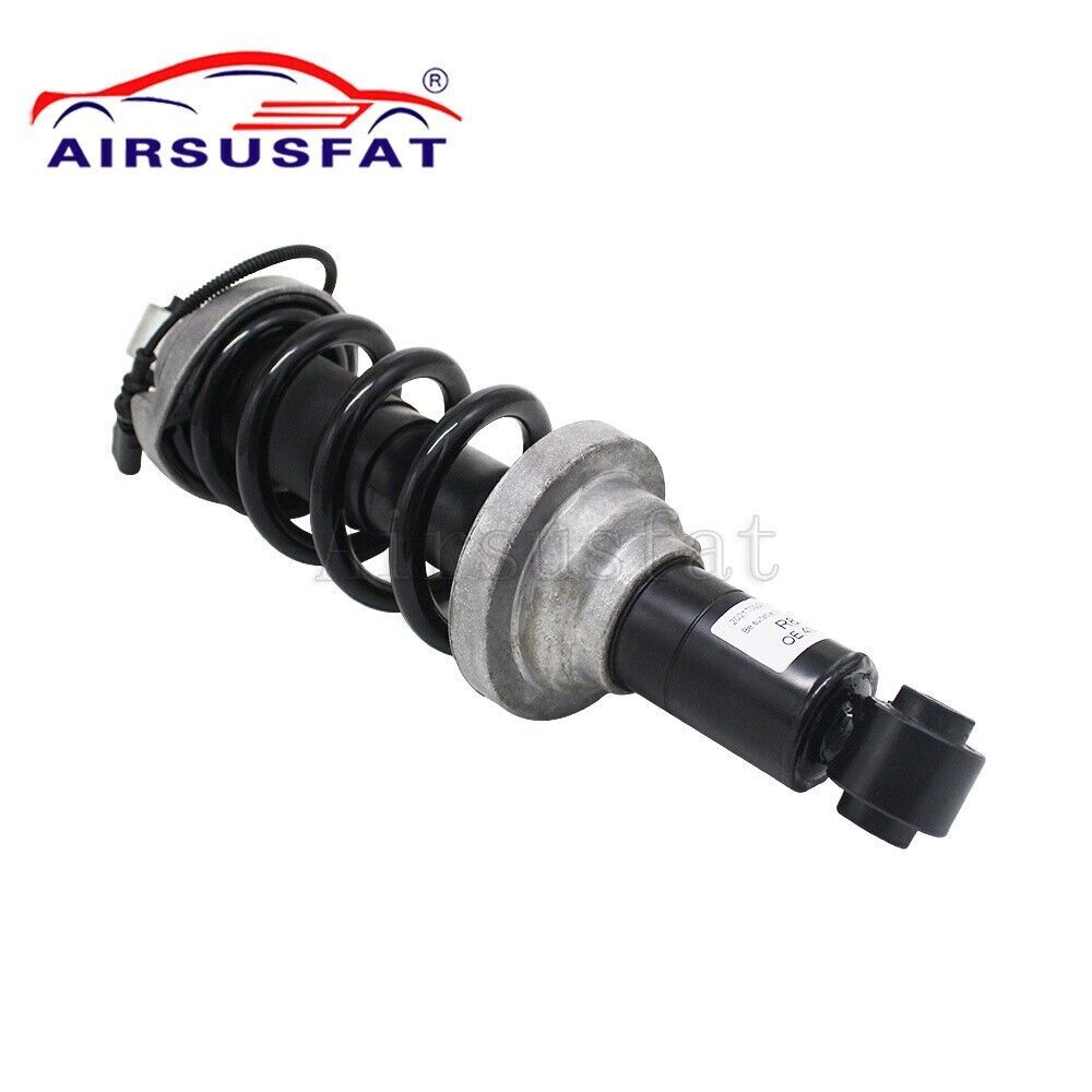 2X Rear Suspension Shock Strut w/Magnetic For Audi R8 Lamborghini Huracan 16-22