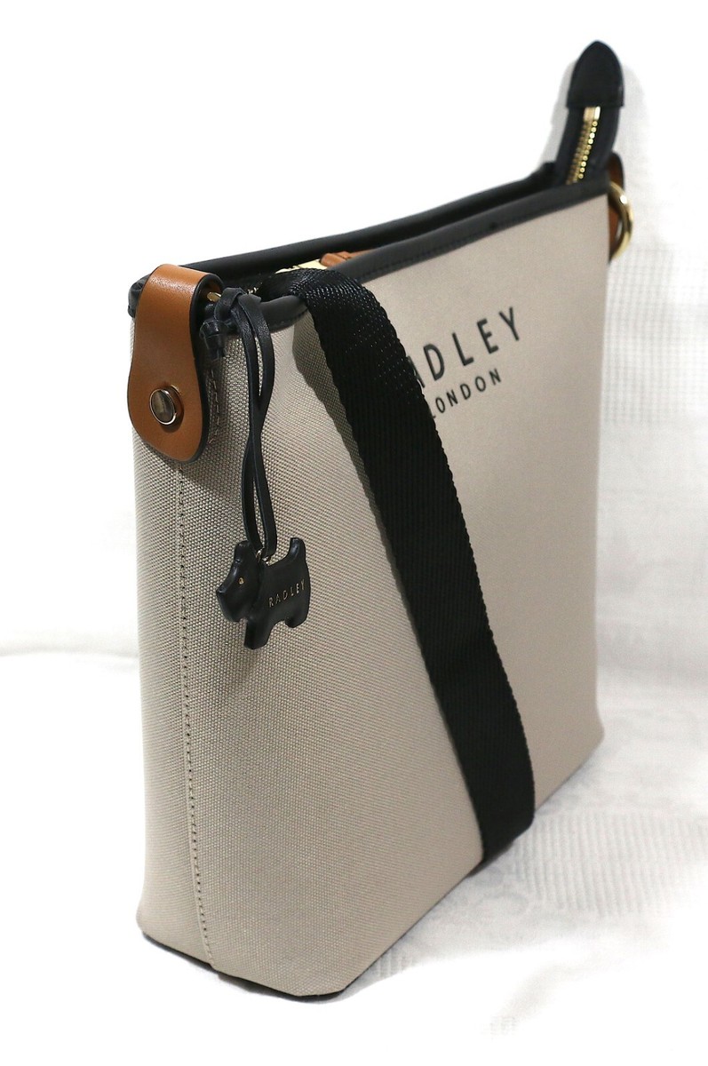 Radley アディソンガーデンズ ミディアム クロスボディ Radley London Addison Gardens Responsible Medium Ziptop