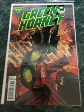 Dynamite Comics - Green Hornet #33 B -  Stephen Sadowski Cover (2013) VF-NM