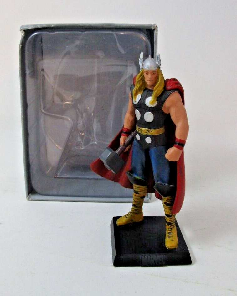 Thor - Marvel Classic Figurine Collection #14 0702 MCU with