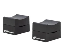 Race Ramps 10in. Two-Piece Multi-Purpose For Wheel Cribs -1500 Lbs Capacity