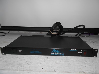 MIDDLE ATLANTIC PD-915R POWER DISTRIBUTION