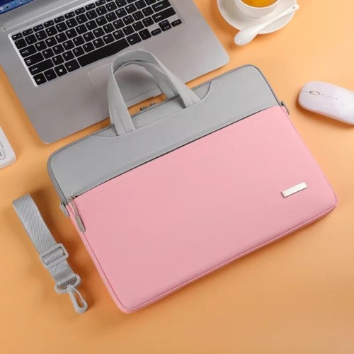 Aktentasche Laptop-Hülle Wasserdicht Computer gehäuse Neu Notebook-Tasche - Bild 14 von 15