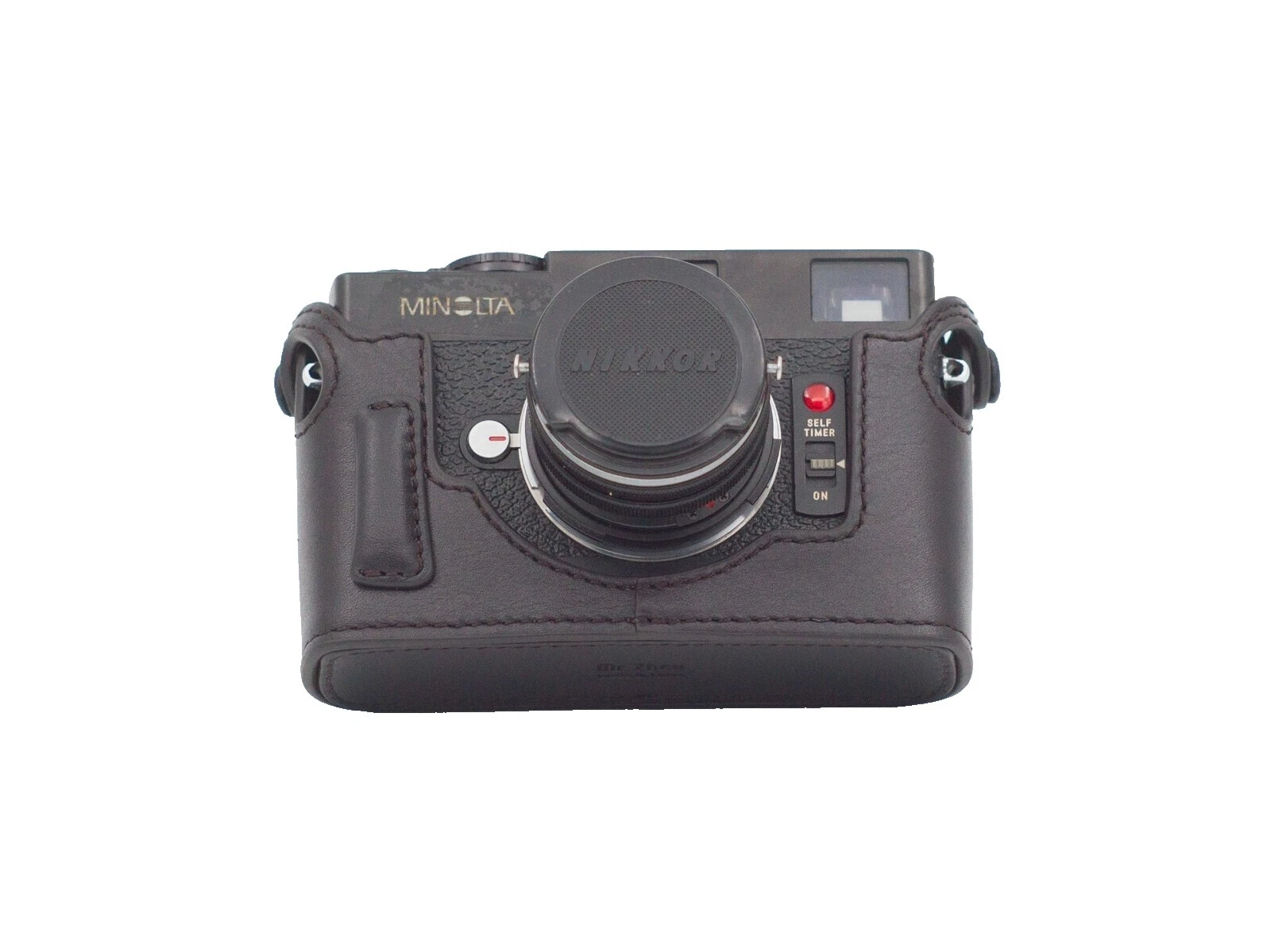 Brown Estuches, bolsos y fundas para Leica M