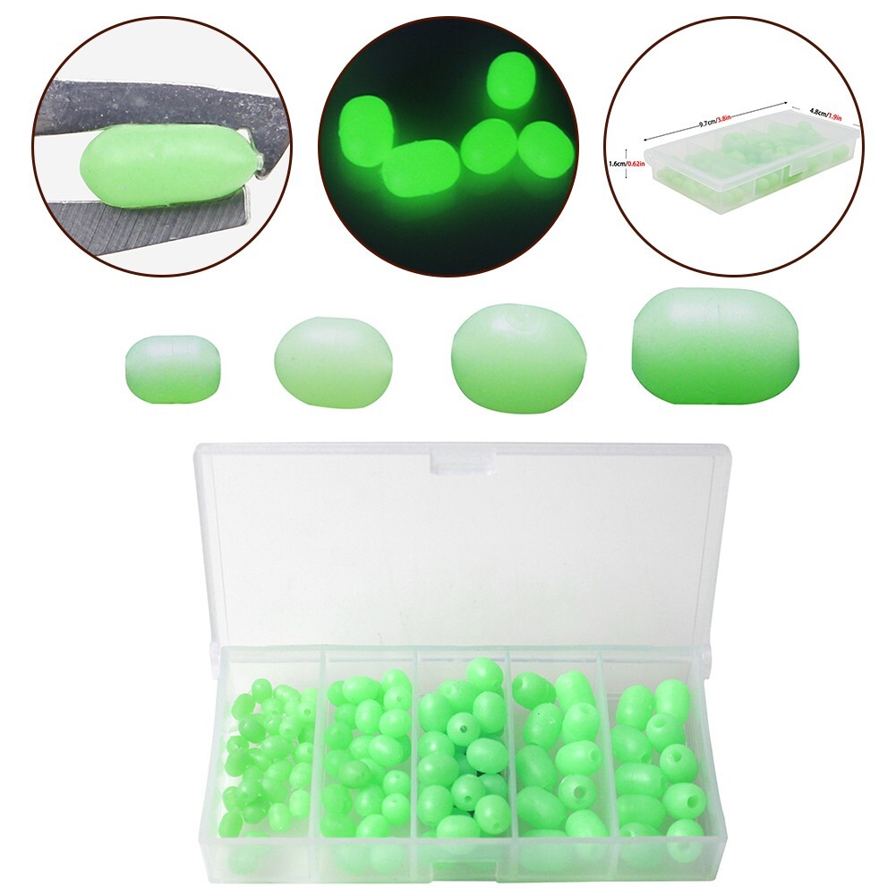 100 Pezzi Bobine In Schiuma Per Avvolgere L'attrezzatura Da Pesca, Supporto Per Ami, Filo Da - Foto 9