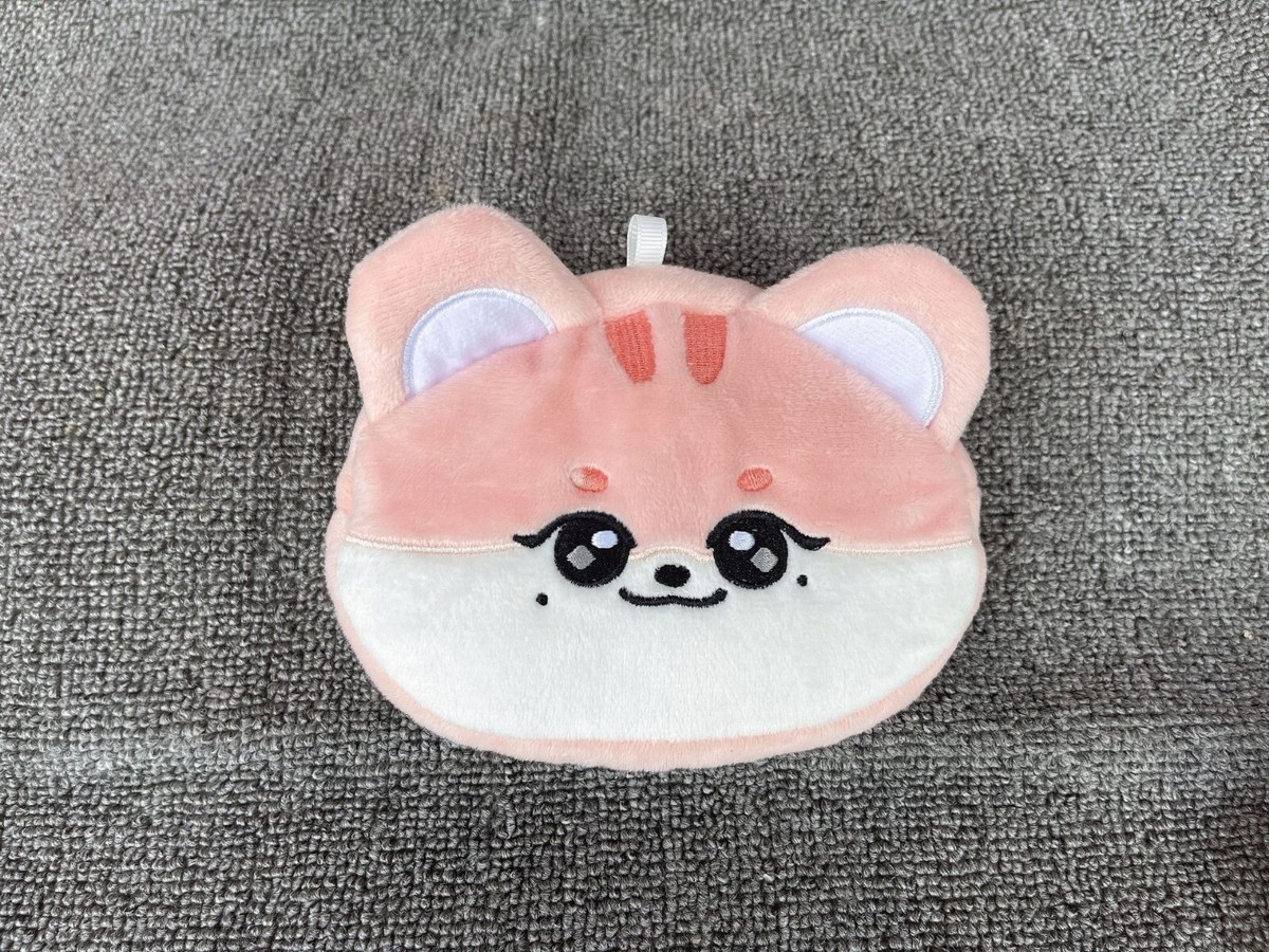 IVE Minive Plush Wallets WONYOUNG YUJIN Purse Gaeul Cherry Coin