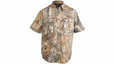5.11 Tactical NWT Realtree Tactlite Pro Short Sleeve Shirt, Size Medium 38-40 