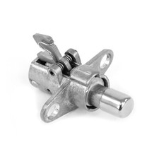 1965- 1966 Mustang Glove Box Door Latch By Acp Ships Free Fm-bg009 1965- 1966 Mustang Glove Box Door Latch By Acp Ships Free Fm-bg009