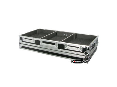 Odyssey Odyssey DJ Coffin Model FZ12CDXW