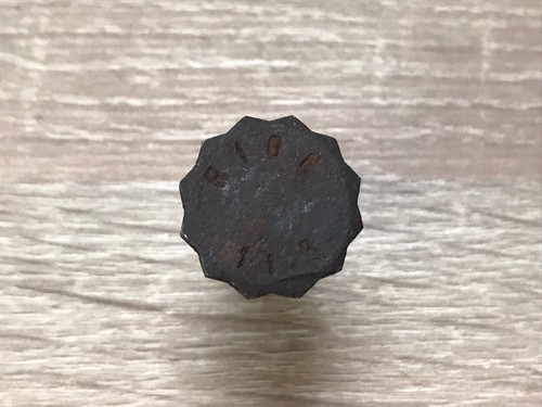 Tornillo oscilante 11.9 RIBE 2.4 C24NE * OPEL CIH Omega Frontera - Imagen 3 de 3