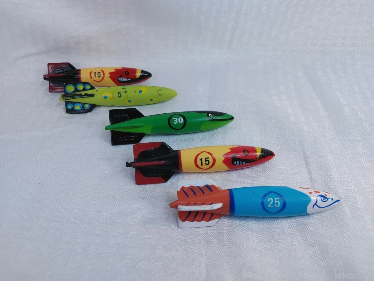 Toypedo bandits sale