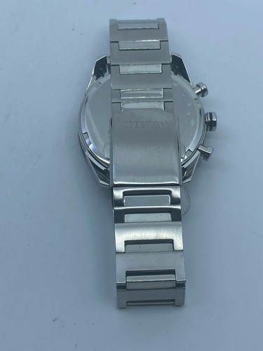 Citizen B612-S111935 Chronograph Date Eco-drive Solar Men's Watch - Picture 4 of 5
