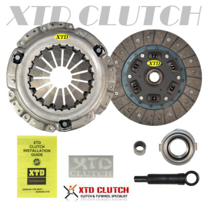 XTD CLUTCH KIT FITS 2006 2007 2008 2009 2010 MX-5 MX5 MIATA 2.0L 5SPD