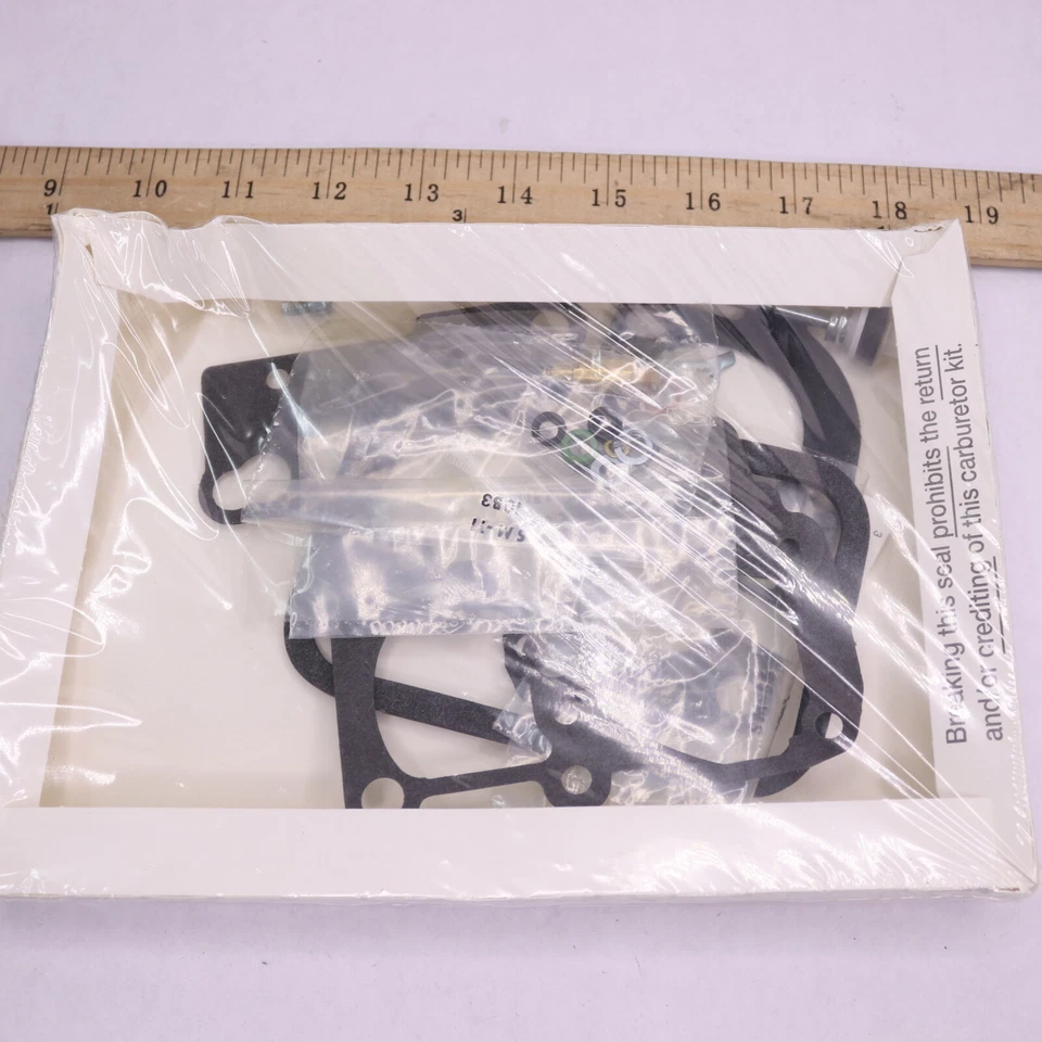 Kit de carburador GP Sorensen 96-440 - Imagem 2 de 3