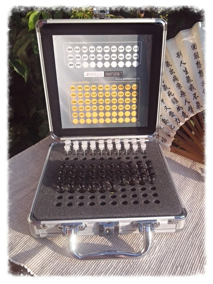 BELLA SENSA ® TESTEN Sie die 10 beliebtesten Bella Sensa Herrendüfte NEU