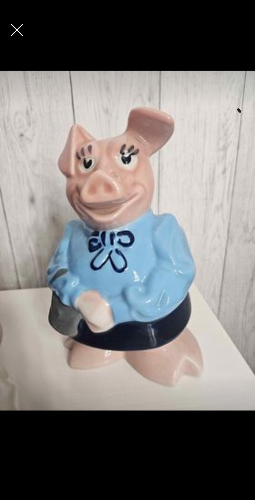 Natwest Pigs Piggy Banks full set with original stoppers eBay