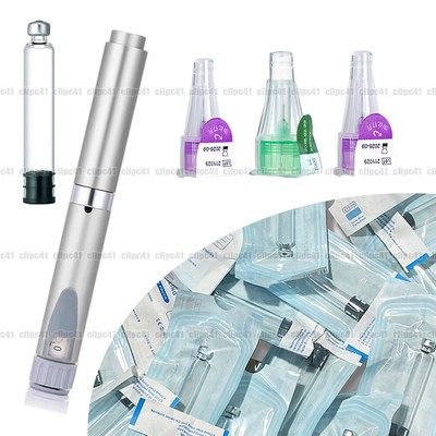 Lots Magic Pen Insulin Cartridges 3ml Cassette Bottle for Lilly Insulin Pen Kits