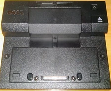 NEW Dell E Port Replicator docking station + AC charger P/N: 0PW380  NEW!!! 