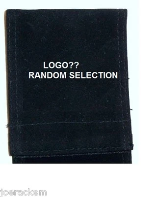 LUCASI, OB, PREDATOR ??? NEW Velvet Pool Cue Sleeve/Case - VARIOUS LOGO'S - SOFT SLEEVE CUE CARRY CASE