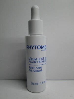 PHYTOMER tired skin oil serum  30ml/1fl.oz  NEW