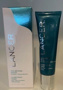 lancer sensitive skin