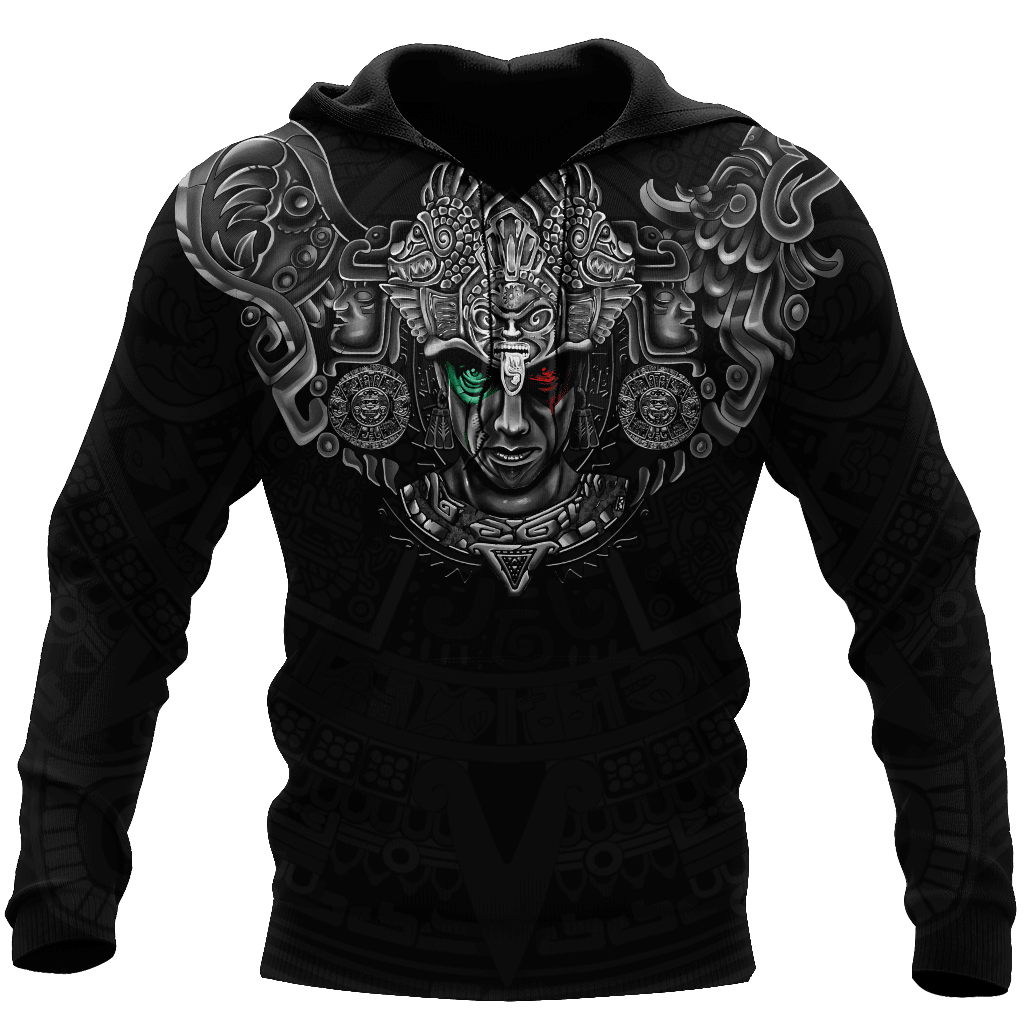 Warrior 3D full body printed hoodie, winter fashion you as a gift loved ones
