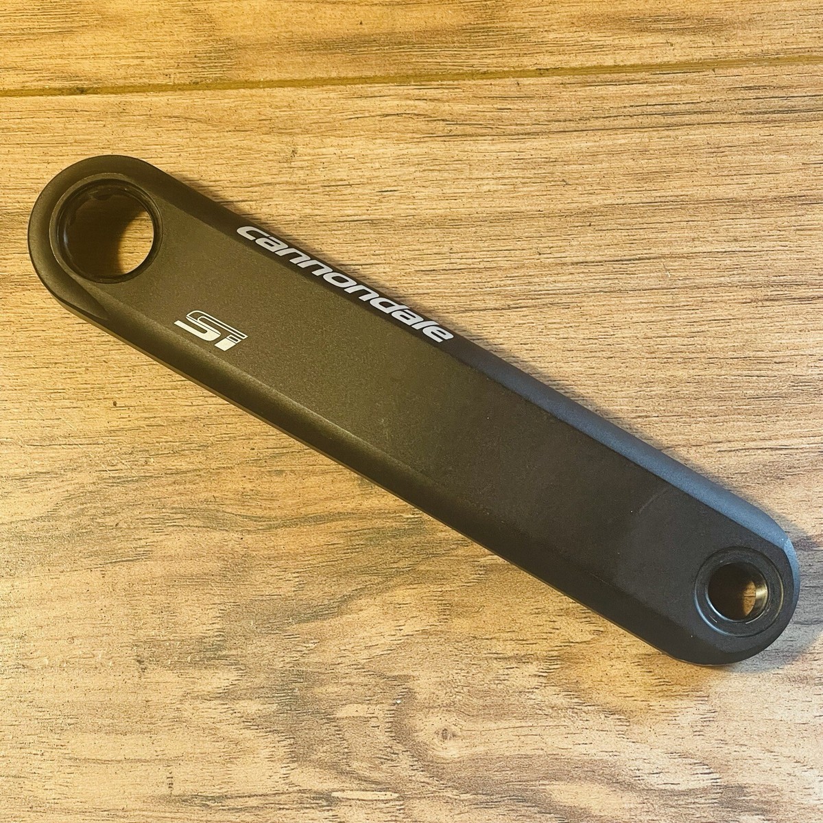 CANNONDALE HOLLOWGRAM SIクランク BB30 170mm Cannondale Hollowgram Si BB30 Crank Arm 170mm Left - KP305