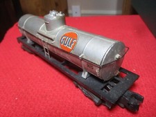 Vintage American Flyer S 925 Shell GRCX 5016 Single Dome Tank Car Ready to Run