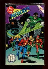 DC SNEAK PREVIEWS 1(9.0)(VF/NM)GREEN LANTERN-BLACK CANARY(b030)