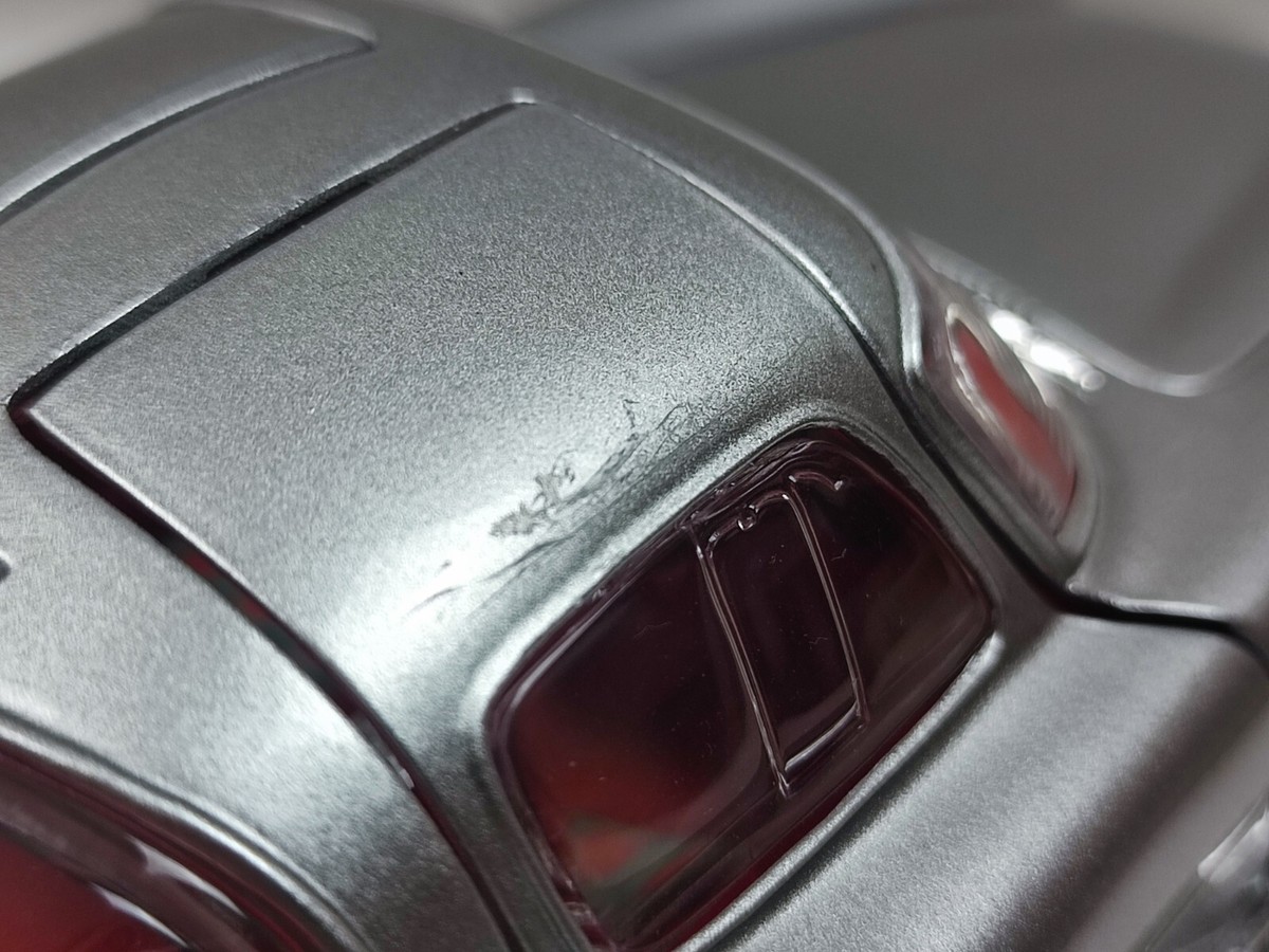 MiniChamps - 1:43 - Mercedes-Benz 300SLR Coupé 'Uhlenhaut MiniChamps - 1:43 - Mercedes-Benz 300SLR Coupé 'Uhlenhaut