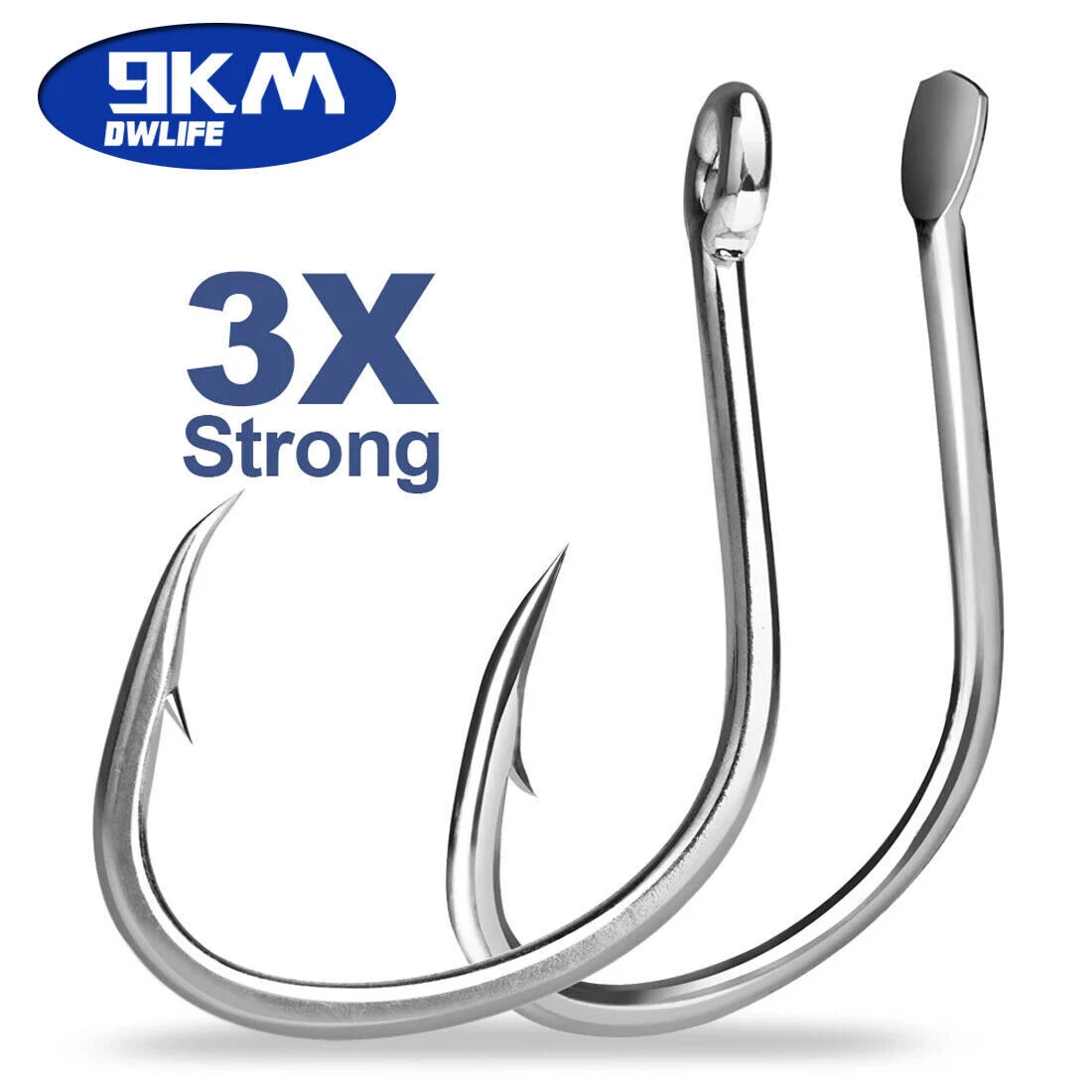 demon fishing hooks Mustad Circle Hook Extra Fine Wire 39954 hooked fish Mustad 39951BN DEMON PERFECT CIRCLE