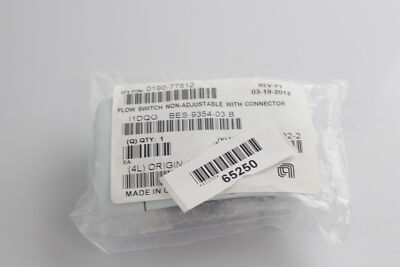 Amat 0190-77512 Durchfluss Schalter Non-Adjustable Mit Anschluss