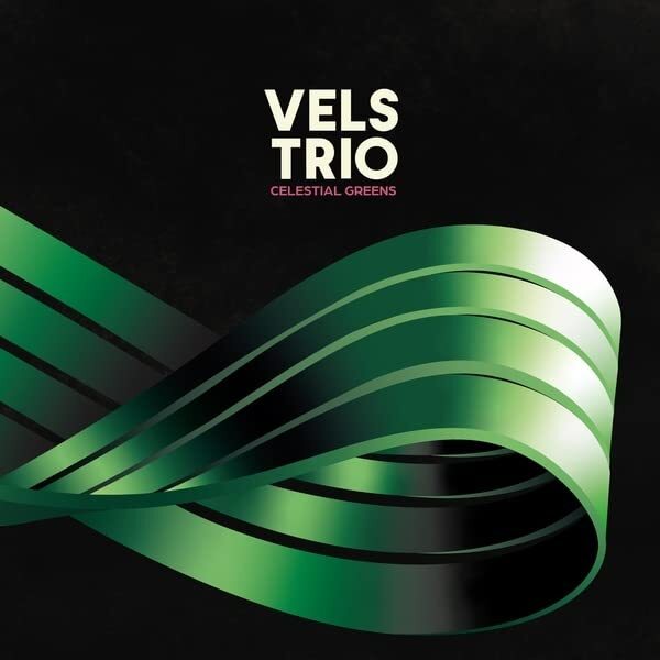 VELS TRIO Celestial Greens (Vinyl LP)