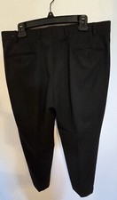 Chaps Men's Dress Pants - Size 36x30 - Perfect for Any Occasion!