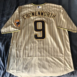 cronenworth jersey